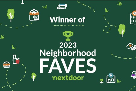 Nextdoor Fave