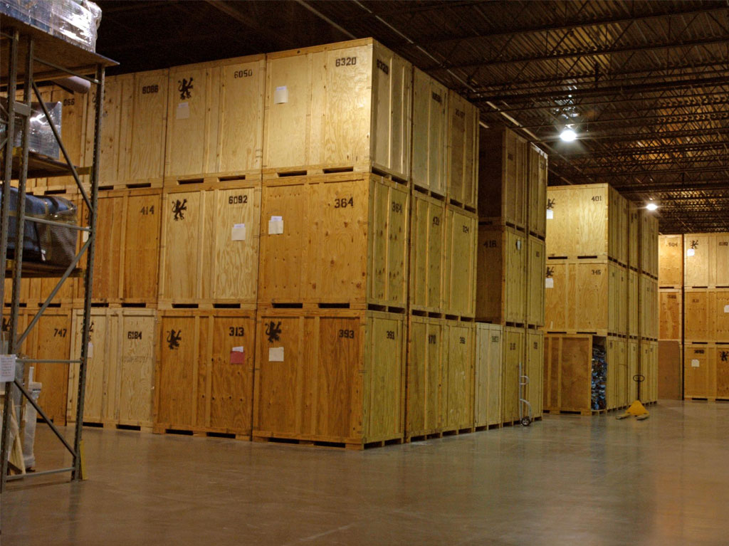 storage crates