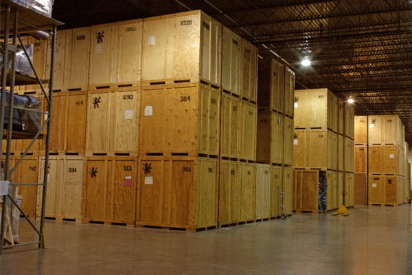 storage crates