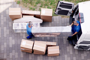 relocation moving services